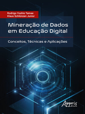 cover image of Mineração de dados em educação digital